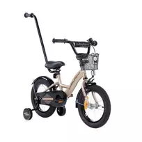 Vaiku Baze Dviratukas TOMABIKE "PLATINUM" 14, GOLD