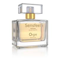 Orgie Sensfeel For Man Perfume Natural Pheromone Formula 50ml