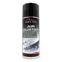 Kompiuterio valymo purškiklis Media-Tech MT2607, suspaustas oras,400ml