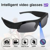 Išmanieji HD vaizdo akiniai su kamera 1080P