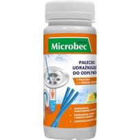 Microbec kanalizacijos valymo lazdelės. 12vnt