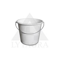 Kibiras masitiniams produktams 12 l plastikinis