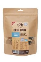 Best Barf sublimuoti baltijos šprotai saldainiai šunims, 50 g
