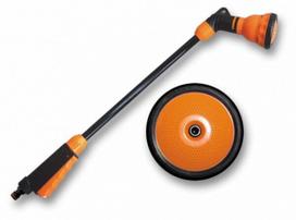 Purkštuvas Bradas Black Line QUICK STOP, 65 cm