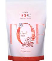 ItalWax Topline plėvelinis vaškas, koralas 750 g