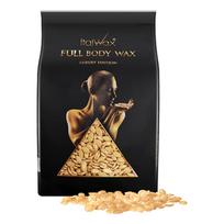 ItalWax Cleopatra Full Body Wax plėvelinis vaškas visam kūnui 1 kg
