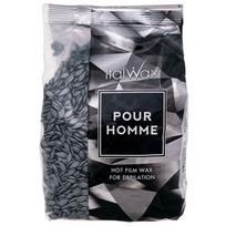 ItalWax Pour Homme plėvelinis vaškas vyrams 1 kg