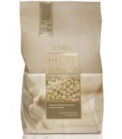 ItalWax Film vaškas, baltas šokoladas 1 kg