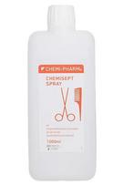 Chemi Pharm Chemisept Spray 1 L dezinfekavimo priemonė kosmetikos instrumentams ir priedams