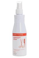 Chemi Pharm Chemisept Spray 250 ml kosmetikos instrumentų ir priedų dezinfekavimo priemonė