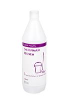 Chemi Pharm Chemipharm Des New MD 1L dezinfekcinė priemonė - paviršių valiklis