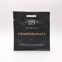 Aromatic 89 Automobilinis oro gaiviklis Granatas Ø 8 cm