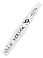 Kinetics Nagų dildė White Turtle 180/180