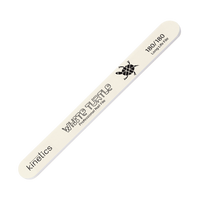 Kinetics Nagų dildė White Turtle 180/180