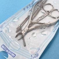 būti Steril&Safe autoklaviniai sterilizavimo maišeliai, skaidrūs, su indikatoriumi 90×230 mm