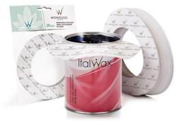 ItalWax Popieriniai žiedai vaško indeliams 20vnt.
