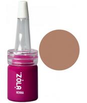 Zola Henna antakiams Light Brown, 5 gr