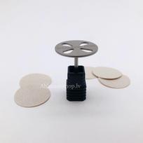 Staleks Pododisc Pedicure disc Pro, L dydis, PDset-25