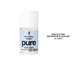 Pure Duo Prep 2in1 Dehydrator & Cleanser 60ml