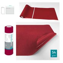 MedixPro plėvelė – popierius 50 cm, kaštoninės spalvos [M51N-50-BO]