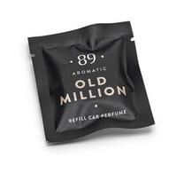 Aromatic 89 Car Air Freshner Refill Curious Crafts 5g tabletė