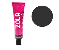 Zola Antakių dažai su kolagenu 05 Grafitas 15 ml
