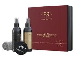 Aromatic 89 Infinity Flow automobilių priežiūros rinkinys