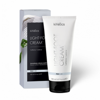 Kinetics Light - pėdų kremas 150 ml