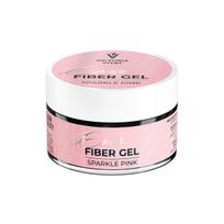 Victoria Vynn Easy Fibre gelis su stiklo pluoštu, Sparkle Pink 15ml