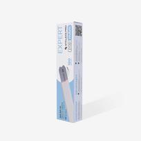 Staleks PapMam keičiamos dildės ant tiesaus pagrindo 180 gr, baltos (50 vnt.) [DFCE-22-180W]
