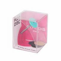 Staleks pedikiūro diskas Plastic Pro, S dydis, 15 mm [PPDset-15]