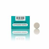 Wonderfile Keičiamosios dildės pedikiūro diskui 20mm, 80 gr., 50 vnt.