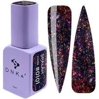 DNKa' gelio lako spalva Spalah #0101