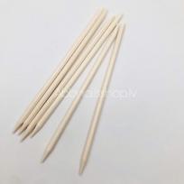 Mediniai odelių pagaliukai 11,4 cm - 100 vnt