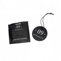 Aromatic 89 Automobilinis oro gaiviklis Satin Touch Ø 8 cm