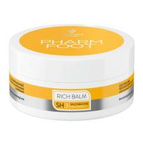 PHARM FOOT tepalas pėdų, rankų ir kūno priežiūrai su manukos medumi, RICH BALM, 75ml