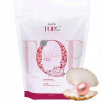 ItalWax Topline plėvelinis vaškas, PINK PEARL 750g.