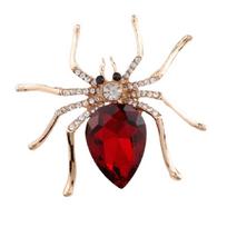 Segė Voras Gold Red; 50x55mm