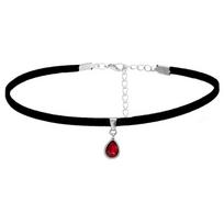 Kaklo juostelė Choker 3766; 0.5cm