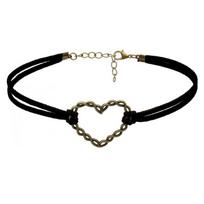 Kaklo juostelė Choker 3314; 2x2mm