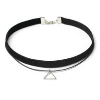 Kaklo juostelė Choker 3307; 0.4cm