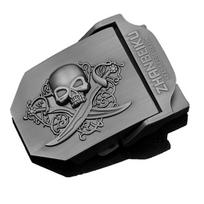 Sagtis taktiniam diržui Zhanbeiku Skull; 7x5.3cm