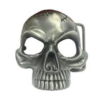 Sagtis diržui Classic Skull; 6.4x7.4cm