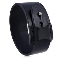 Apyrankė Pulse Slim Black; 19-20cm