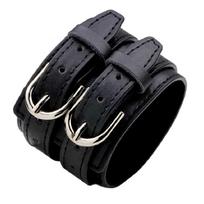 Apyrankė Pulse Double Black; 17-22cm