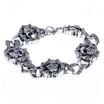 Apyrankė Five Skulls Plus; 19cm