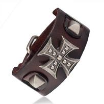 Apyrankė Cross Brown; 17-21cm