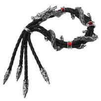 Apyrankė Dragon Diamond Red; universalaus dydžio