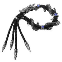 Apyrankė Dragon Diamond Blue; universalaus dydžio