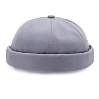 Kepuraitė Leon Mono Gray; universalaus dydžio